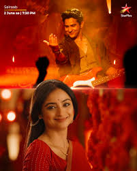 Sairab serial running successfully on Star Plus channel