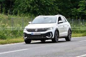 Roc (receiver operator characteristic) graphs and auc (the area under the curve), are useful for consolidating the information from a ton of confusion. Restyled Volkswagen T Roc And T Roc R Line On New Photos Have Lost Camouflage Byri