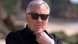 Henry Patterson: The Eagle has Landed author dies aged 92