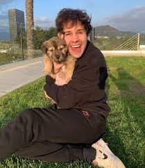 David dobrik is a famous youtuber who is basically the leader of the vlog squad. Tiktok Star Alex Warren Accused Of Copying Youtuber David Dobrik Dexerto