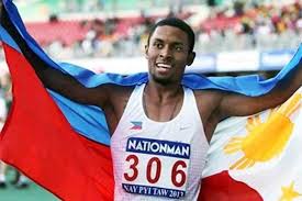 But ej was a hurdler before concentrating on pole vault. Cray Pursuing Olympic Bid Philstar Com