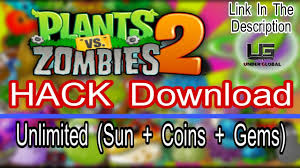 There are many types of these plants, and we have provided infinite sun and a hack of all plants unlocked in the game. Download Plants Vs Zombies 2 Mod Apk Unlimited Sun Coins Diamonds Under Global
