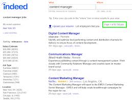 It is the senior manager's responsibility to ensure that there is smooth execution of all marketing programs. How To Craft A Spot On Job Description For A Content Manager Contentools