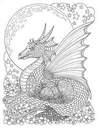 Maybe you would like to learn more about one of these? Dragon Coloring Page