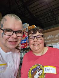 Serving lunch and changing lives