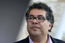 Naheed Nenshi: 'No one has ever given me the manual