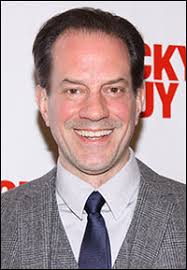 PLAYBILL ON OPENING NIGHT: Lucky Guy — You've Got Mac