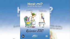 Infos und details zu 2. Host Mi Kalender 2021 Wir In Bayern Br Fernsehen Fernsehen Br De