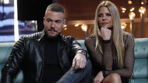 Makoke confirma su relación con Tony Spina: «Hacía mucho que no me sentía  tan feliz»