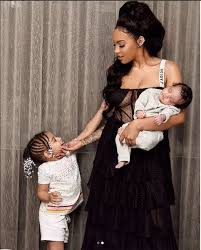 The rapper also has five other children. Fetty Wap S Baby Mama Lezhae Zeona Shares Adorable New Photos Of His Seventh Child