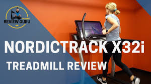 Maybe you would like to learn more about one of these? Nordictrack X32i Netflix Off 54