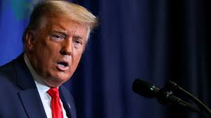 A supporter of president trump sits inside speaker pelosi's office. Mumjk Zhi1pk9m