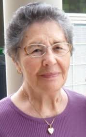 Obituary for Sophia Spanos