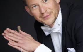 Generalmusikdirektor Daniel Huppert