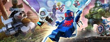 Lots of video games to choose from. Lego Marvel Super Heroes 2 Achievements Trueachievements