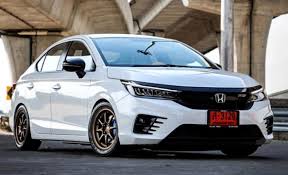 All new 2020 honda city debuts in thailand. 2020 Honda City Rs Turbo Upgraded With Aftermarket Accessories