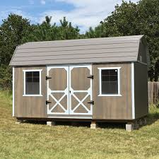 Lengths and longer, or one loft in the back for 12 foot or less. Storage Sheds Better Barns