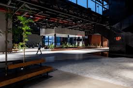 Axiom Telecom Headquarter By Mma Projects Architecture Architecture Design Lighting Consultant