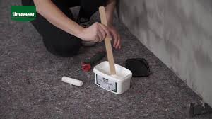 Ultrament statt fliesen wird im wandbereich in drei bis fünf arbeitsschritten angewendet: Ultrament Beton Optik Youtube