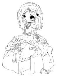 Chibi has become popular the world over. Printable Chibi Coloring Pages Coloringme Com
