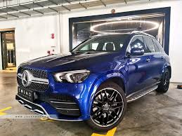 Image result for Brilliant Blue 2019 GLE