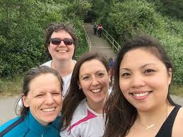 The Pick your Peak Stair Staff and Faculty Challenge