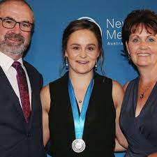 Ashleigh barty © global look press / rob prange. Barty Family Hit By Cruel Twist Of Fate