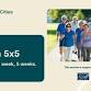 5x5 Warilla