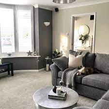 Cloud interiors is an interior design & styling company based in reading, berkshire, owned by karly hughes. Fantastic Pictures Grey Carpet Livingroom Style Deciding On The Best Carpet Colour Could Be In 2021 Living Room Decor Gray Grey Sofa Living Room Grey Walls Living Room
