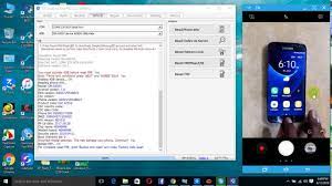 Link del firmware que usé. Samsung Sm G930vl S7 Frp Remove Done 100 Youtube