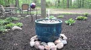 How To Make A Fountain For Under 50 Fountains Outdoor Water Fountains Outdoor Diy Water Fountain