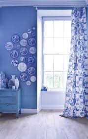 One way to incorporate this trend and guarantee its staying power is to go with a classic navy. What Curtains Go Well With Blue Walls Rules And Ideas Hackrea