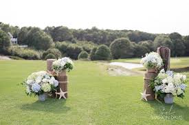 Welcome to the flower studio, based in falmouth, cornwall. Summer Wedding At The Cape Club East Falmouth Ma Katie Kevin