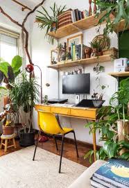 25 Trendy Boho Home Office Decor Ideas Shelterness