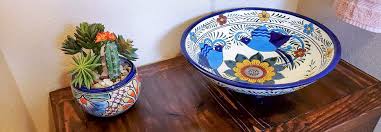 Caring for your talavera sink. Sinks By Shape