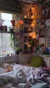 Posted on april 6, 2021. Indie Girl Room 2020 In 2021 Dreamy Room Room Design Bedroom Aesthetic Bedroom
