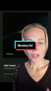 Niceboy ed has their song out and I think we are being tricked 👀 #gre...