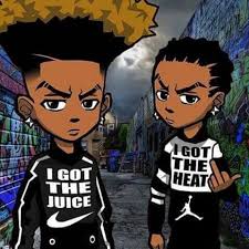 Here you can get the best boondocks wallpapers for your desktop and mobile devices. Boondocks Animated 479x479 Download Hd Wallpaper Wallpapertip