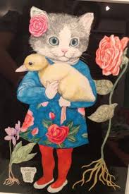 ヒグチユウコ かわいい猫イラストまとめ 随時更新 naver まとめ cats illustration animal paintings animal art