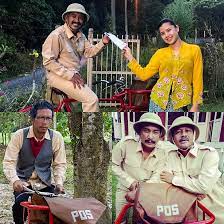 Maybe you would like to learn more about one of these? Telemovie Aku Posmen Astro Citra Blog Informasi