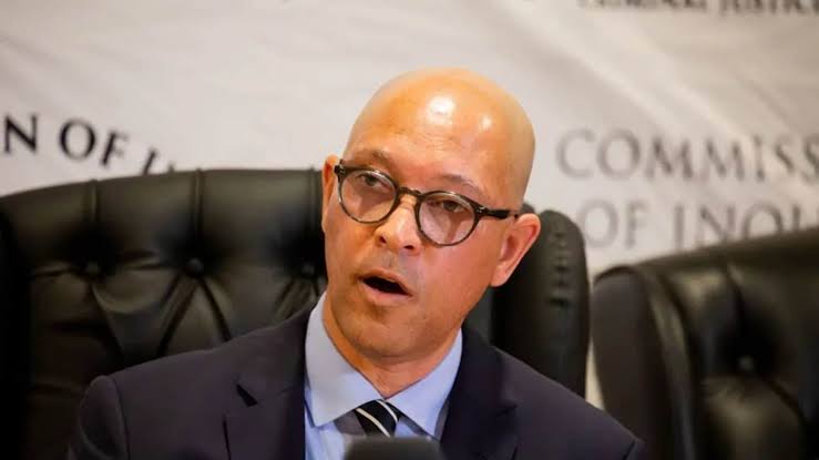 Opposition to in-camera hearings at Madlanga Commission dropped | The  Witness