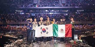 Nov 10, 2020 · 1) attend the day of the dead parade mexico city12. K Pop Locura Y Pasion En El Paso De La Ola Coreana En Mexico