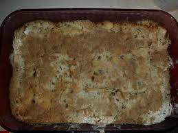 Cake Mix Apple Crisp Recipe Food Com Recipe Cake Mix Apple Desserts Easy Healthy Apple Desserts