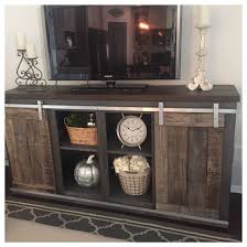 Custom Built Rustic Tv Stand Home Diy Rustic Tv Stand Rustic Tv Console