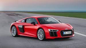Audi builds the r8 in hard top for the ultimate in chassis rigidity, but by far the most popular model is the convertible or spyder. Audi R8 V10 Plus Der Neue Supersportwagen Mit Allradantrieb Der Spiegel