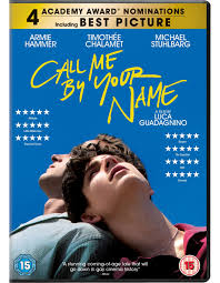 It's about living in the moment and capturing that moment. Call Me By Your Name Dvd Free Shipping Over 20 Hmv Store