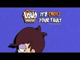 The Loud House - It's (Not) Your Fault - Part 1 - Comic by JaviSuzumiya  (Full Length) - YouTube