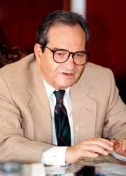 Murió Rodolfo Solano