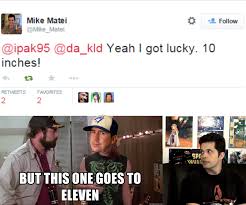 Bootsy Goes To 11 Mike Matei Know Your Meme
