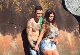 Felipe titto também revelou que não é adepto das fantasia sexuais na hora do sexo. Mari Gonzales E Felipe Titto Clicam Ensaio Na Ilha Bela Ofuxico